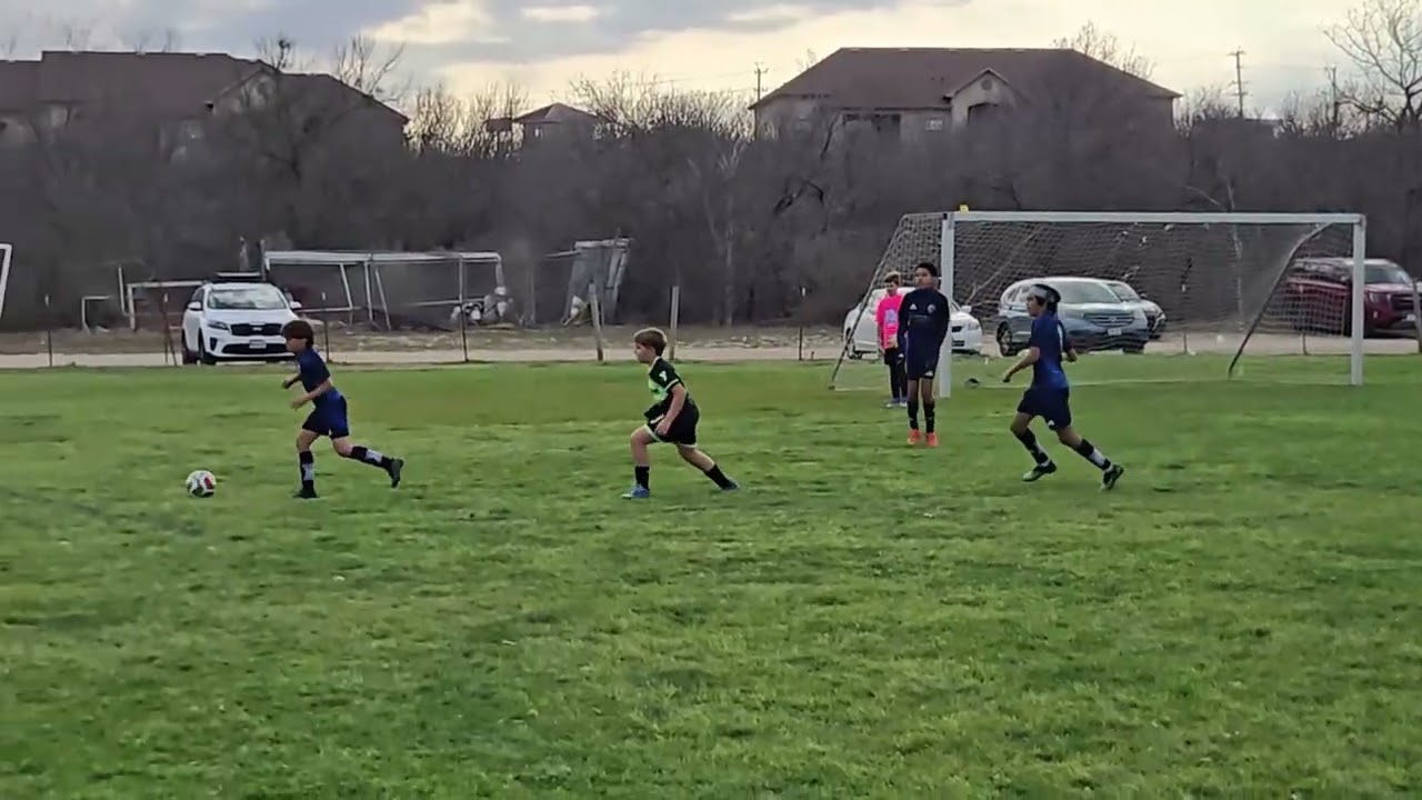 STING CC B14 STEWART VS CTX ACADEMY ARSENAL 2014