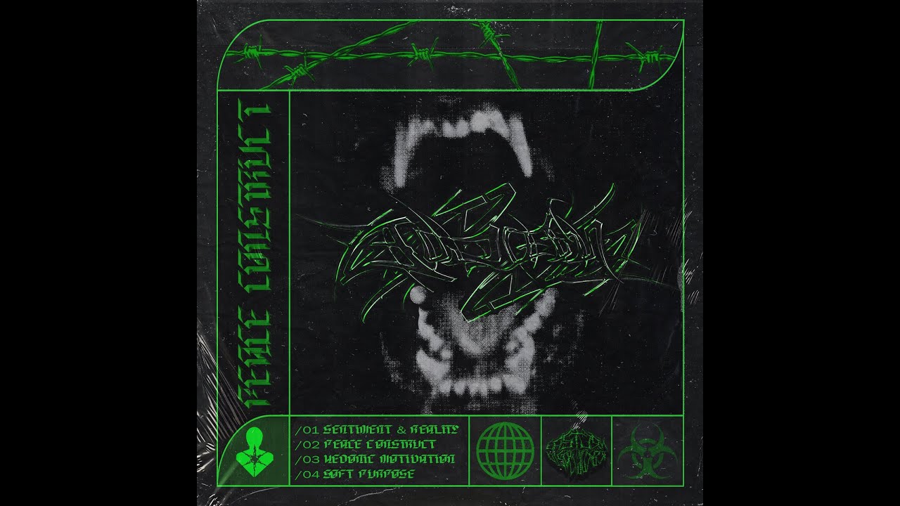 Eastern Distributor - Peace Construct EP - Launch Party