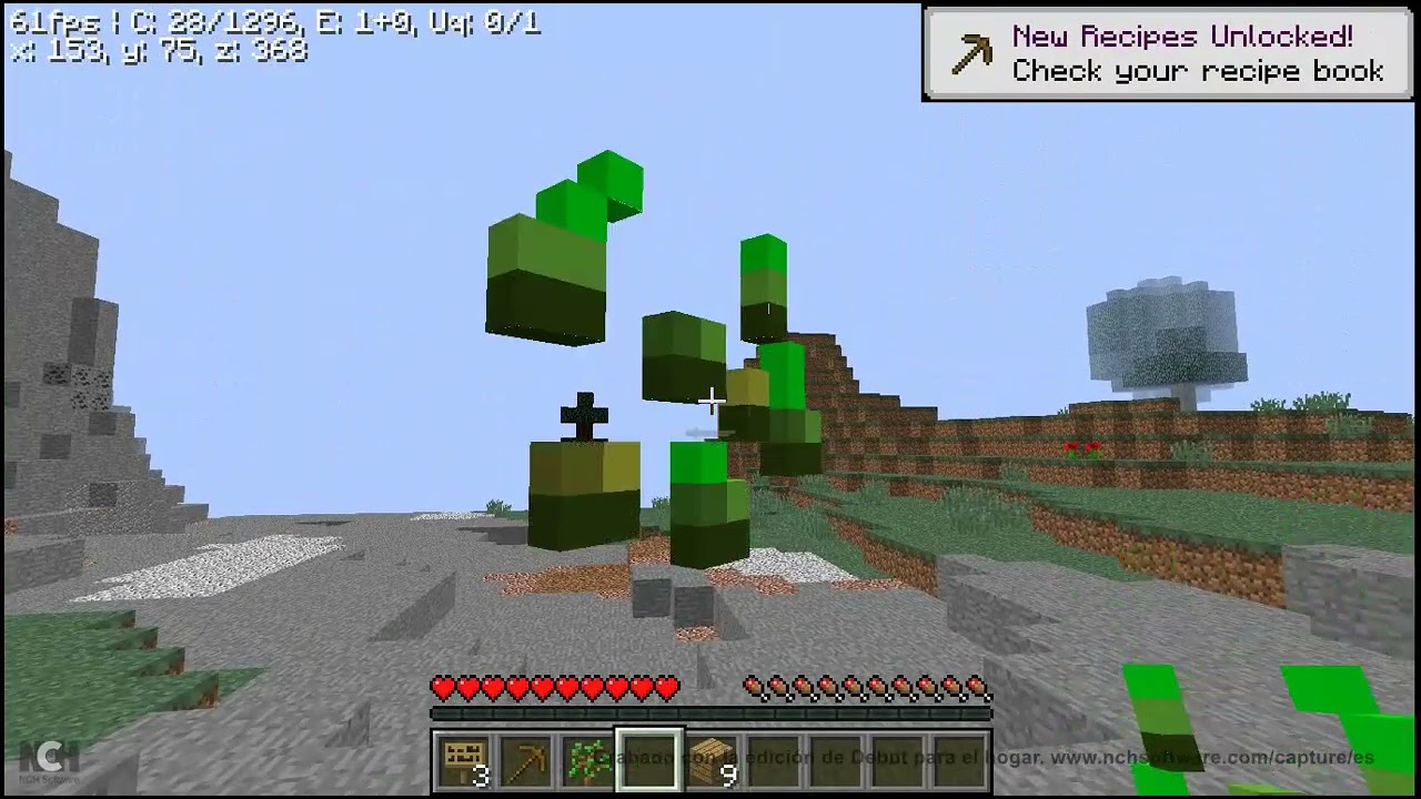 minecraft