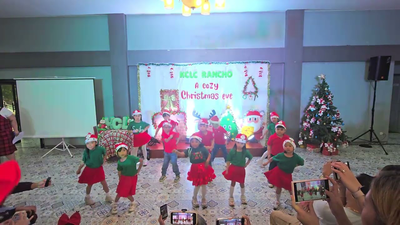 SK Christmas Party Presentation
