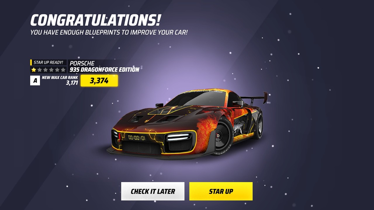 PORSCHE 935 DRAGONFORCE EDITION - Asphalt Legends Unite | New Car Unlocked