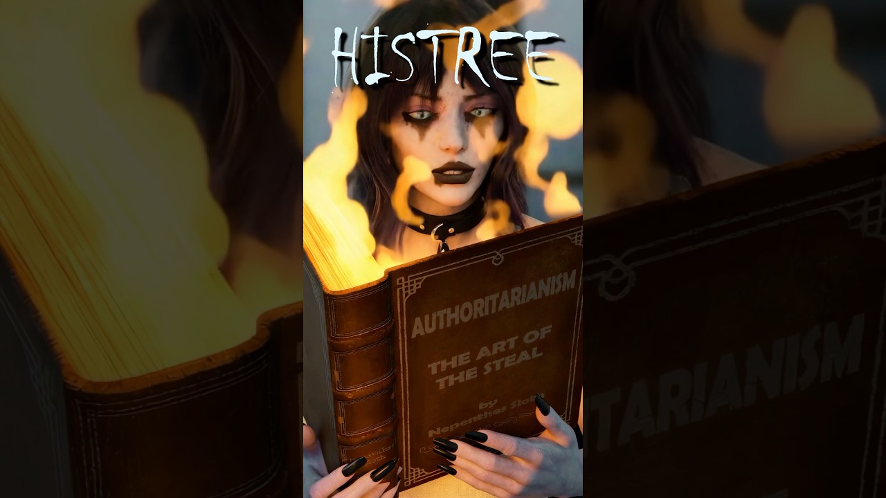 HISTREE: Anti-authoritarianism Rock protest song - 'The Infeckteds' #ItsAllThereInOurHistory #wakeup