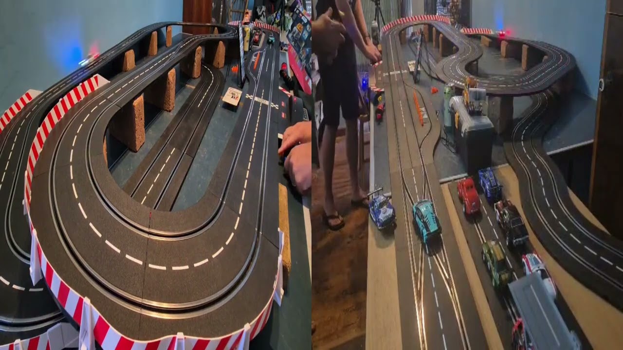 lazy days race2