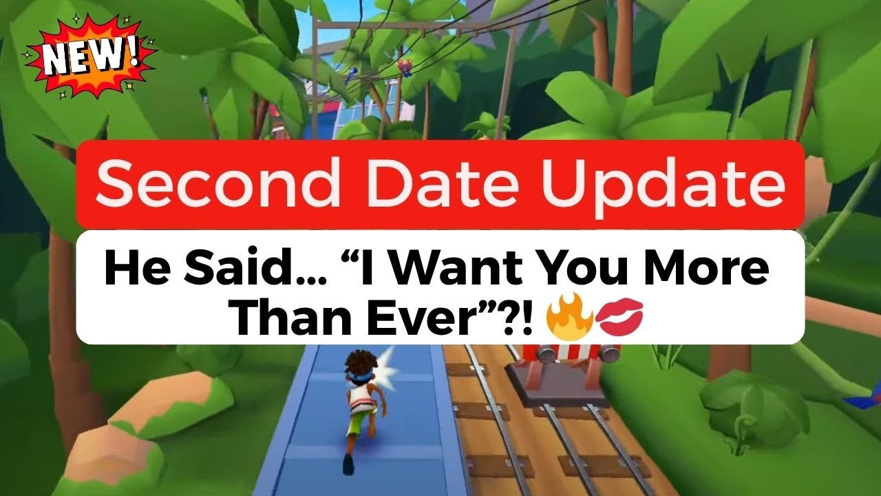 Brooke And Jubal Second Date Update | He Said… “I Want You More Than Ever”?! 🔥💋