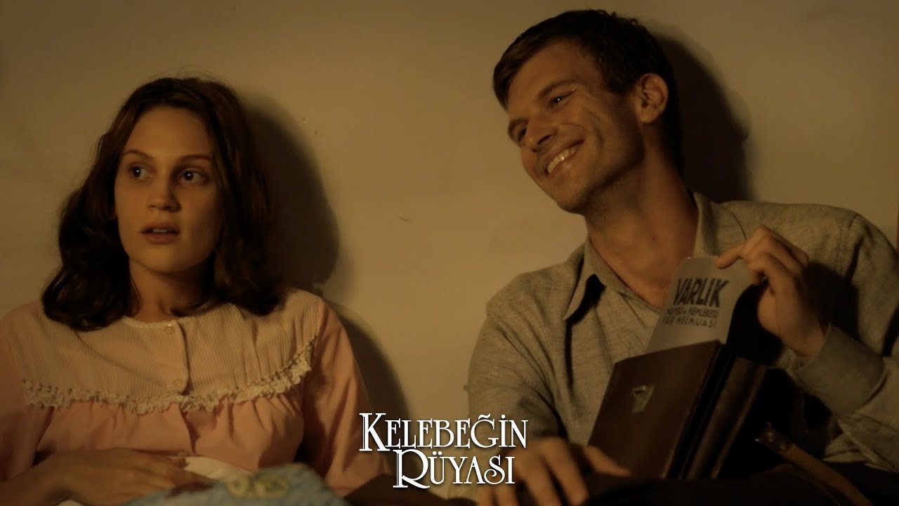 Kelebeğin Rüyası - Taze Şiir Var Mı ?