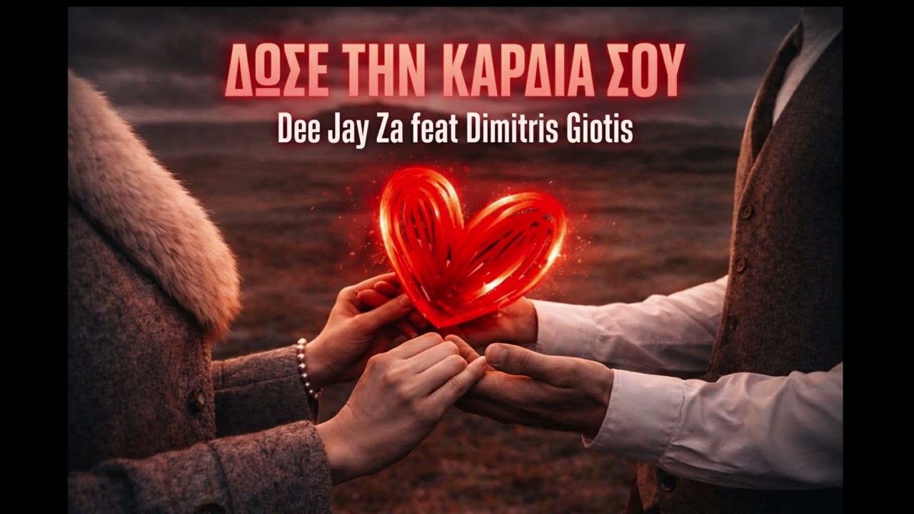 Δώσε την καρδιά σου - Dee Jay Za feat. Δημήτρης Γιώτης