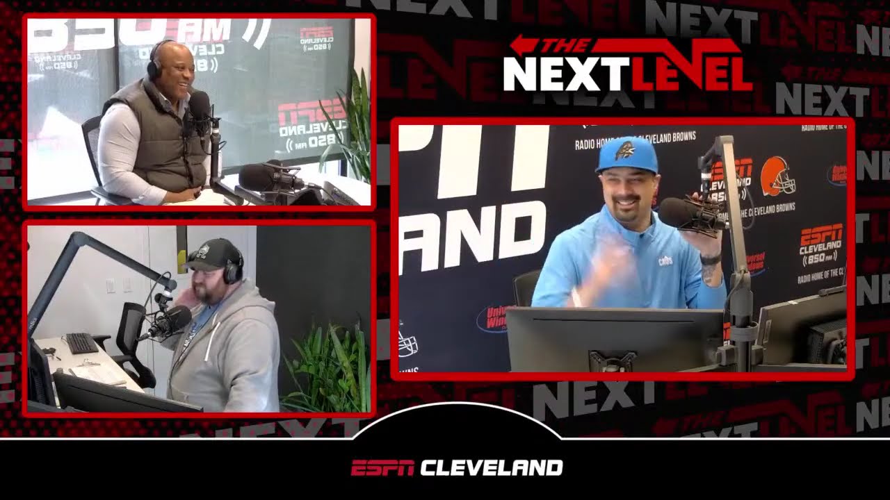 The Next Level - CAVS & HARDEN ROLLING + NJOKU SAYS GOODBYE TO CLEVELAND  - 2/10/2026