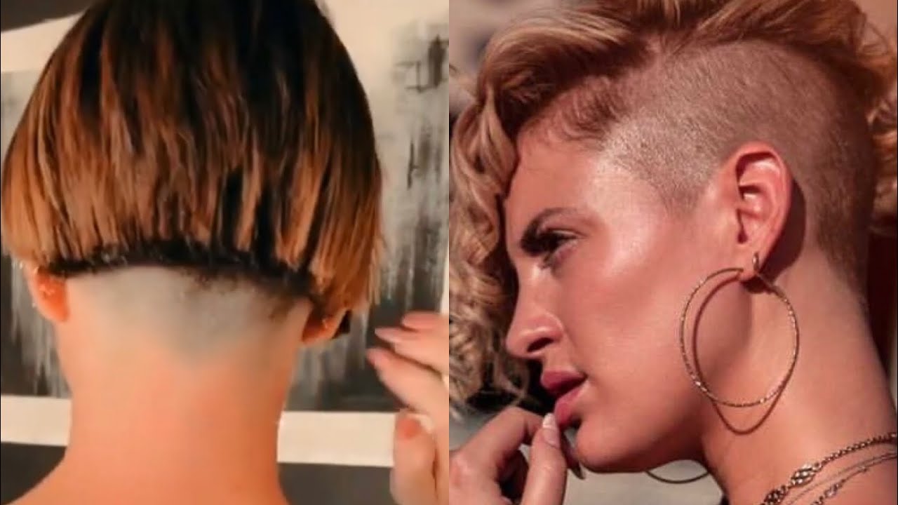Undercut Challenge | Ellie or Joy