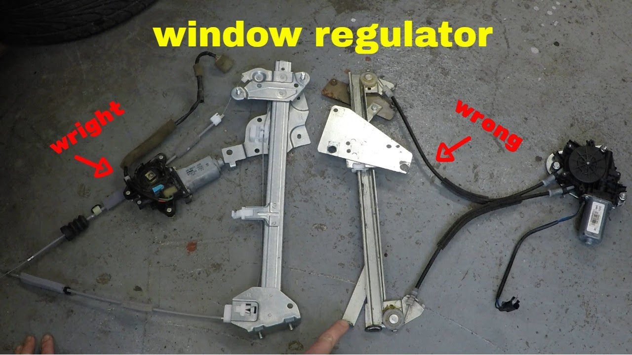 MX5 NB WINDOW MOTOR AND REGULATOR REPLACEMENT : MX5 TURBO BUILD pt 27