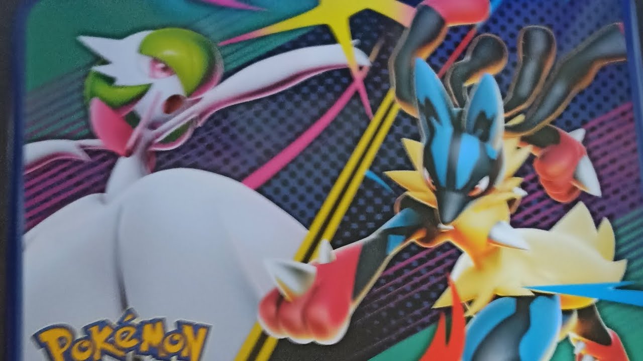 Oggi apriamo la Collector Chest Pokémon 