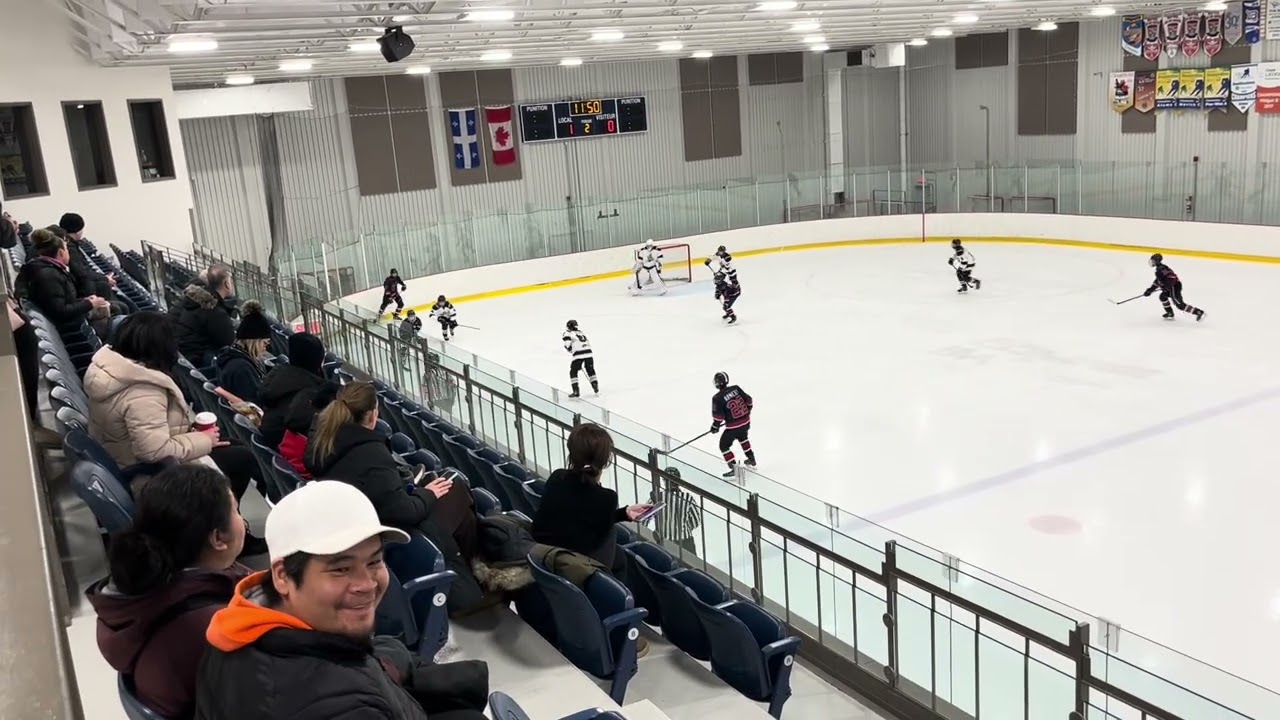 Game 4 - Tournoi Beauce (18 janvier 2026)