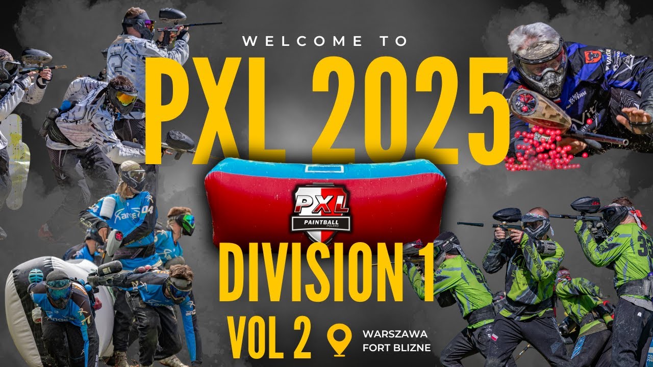 PXL vol. 2 DIVISION 1