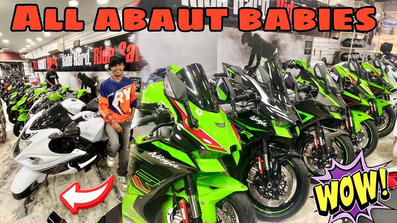 Second Hand Superbike Under 3Lakh HondaCBR 650R Ninja ZX10R Z900 ZX6R BMWHayabusa All About Bikes
