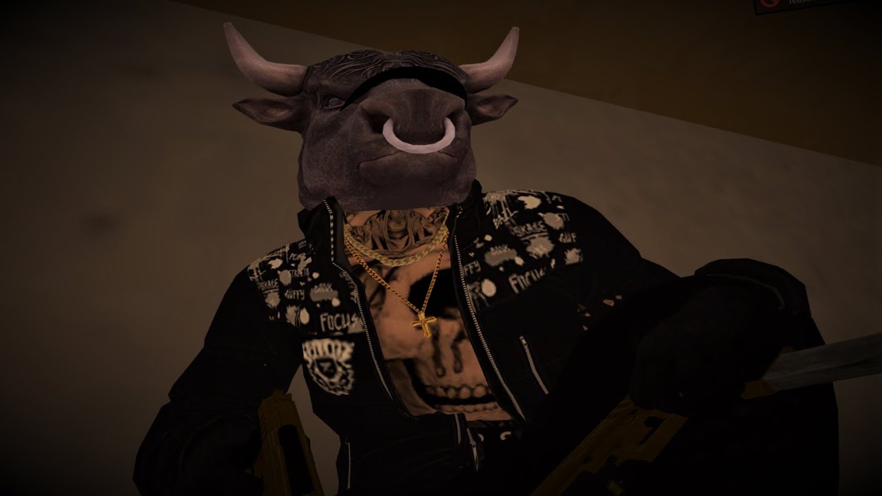 MTA:SA - HighLite Roleplay I FJAAA I lost mc