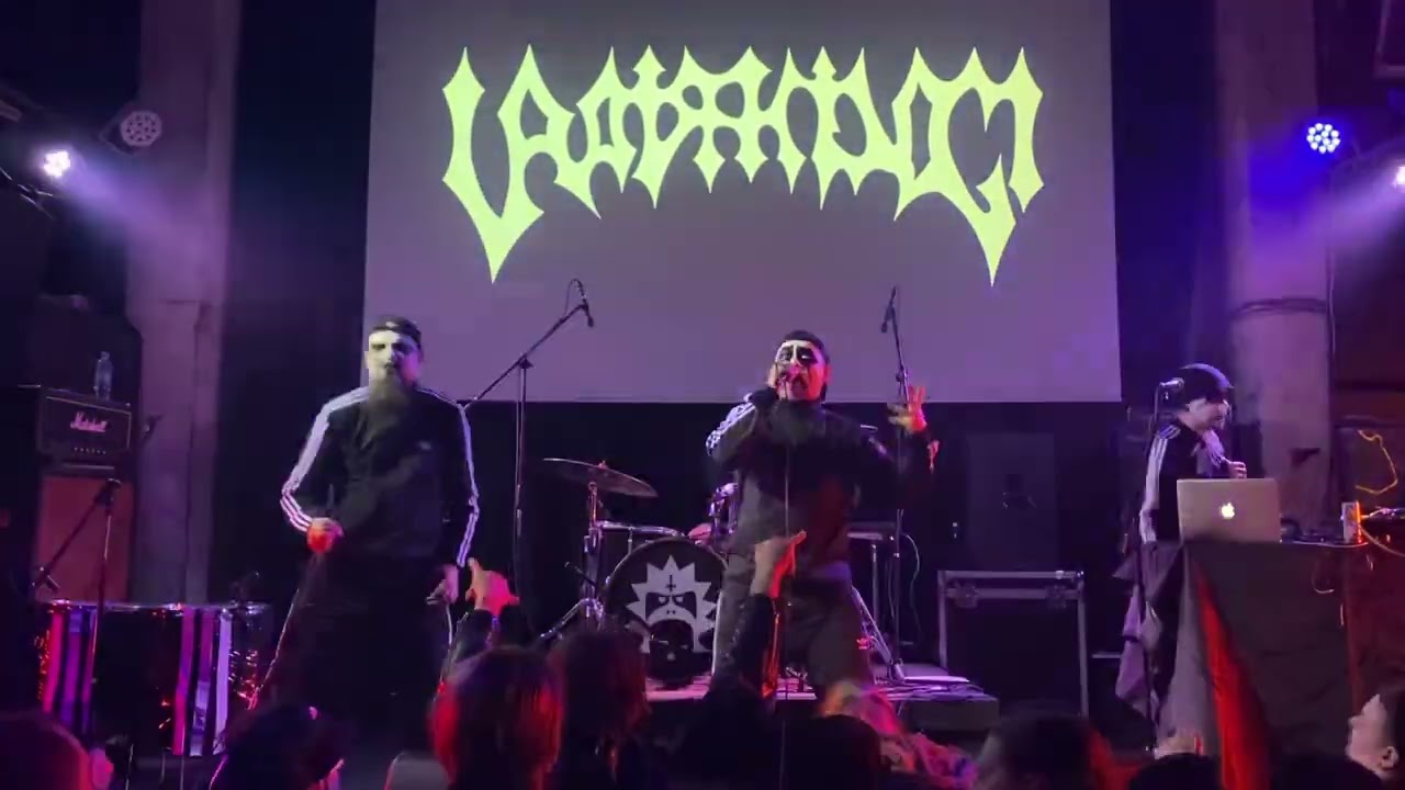 URATSAKIDOGI - Black Hop XII 9 бонгов