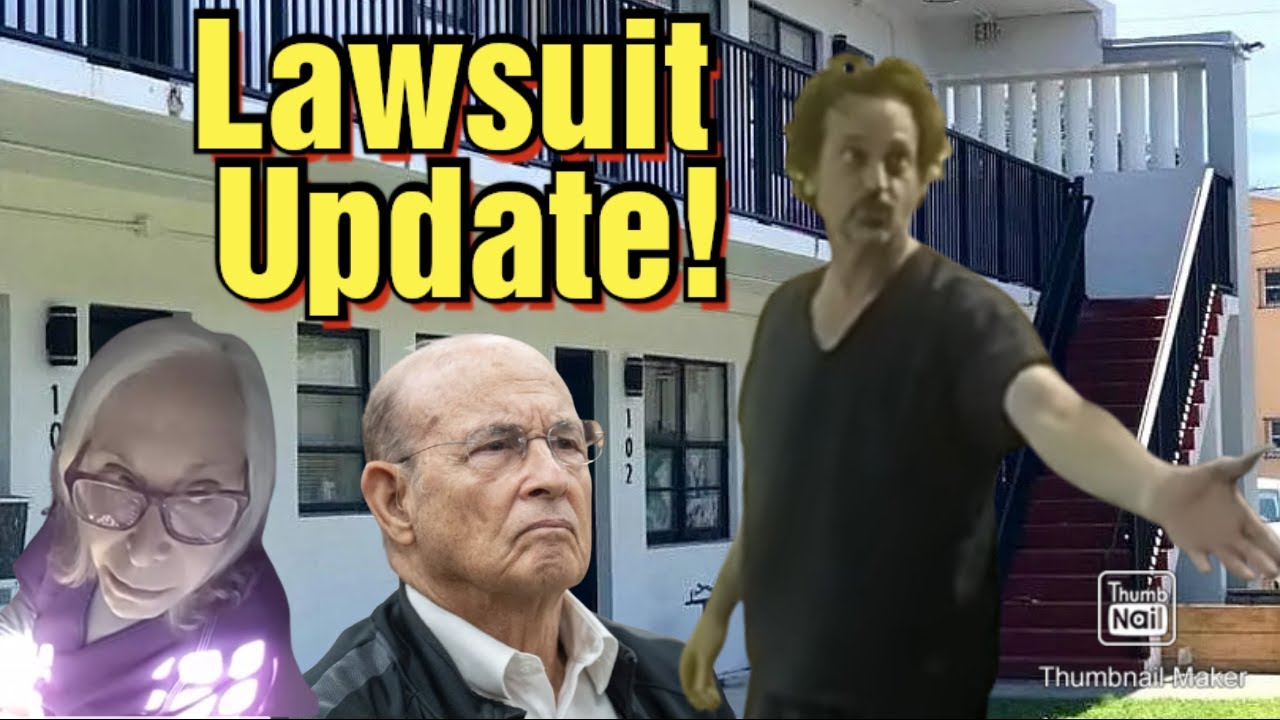 Latest News on Adelson Lawsuit w/Lawyer Linda