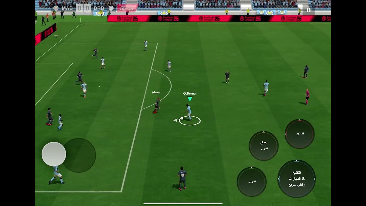 ٢٦ يناير، ٢٠٢٦#funny #games #explore #fifa #ksa #العاب #ترند 