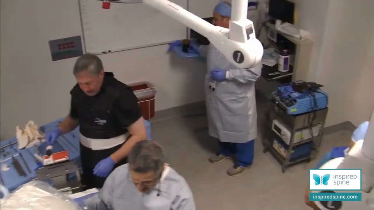 Trans-Kambin Interbody Fusion in 5 minutes with OLLIF