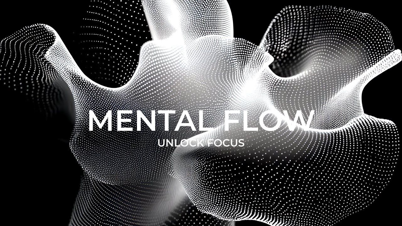 Intense Productivity Study Music – 14Hz Beta Waves to Sharpen Mental Clarity and Processing Speed
