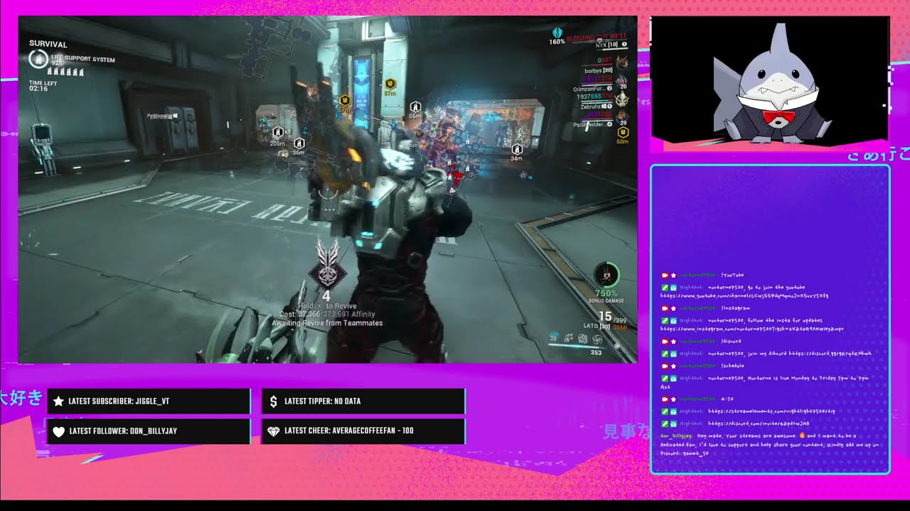 Warframe an geoguesser at the end i guess?? (vod)