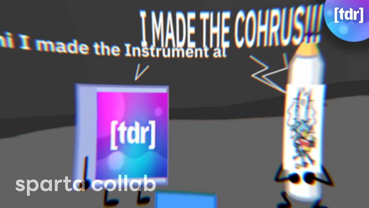 TDR | [COLLAB] 