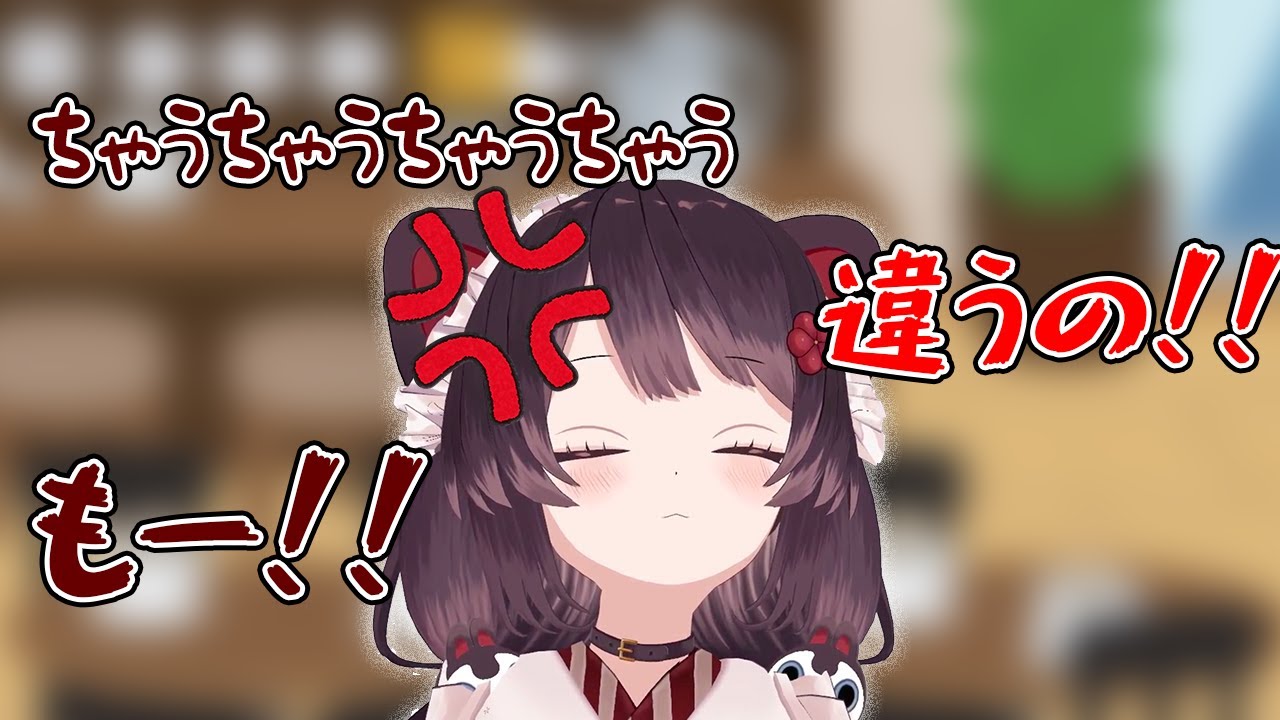 リスナーが話を聞いてくれなくてプリプリ怒る戌亥【戌亥とこ/にじさんじ切り抜き】