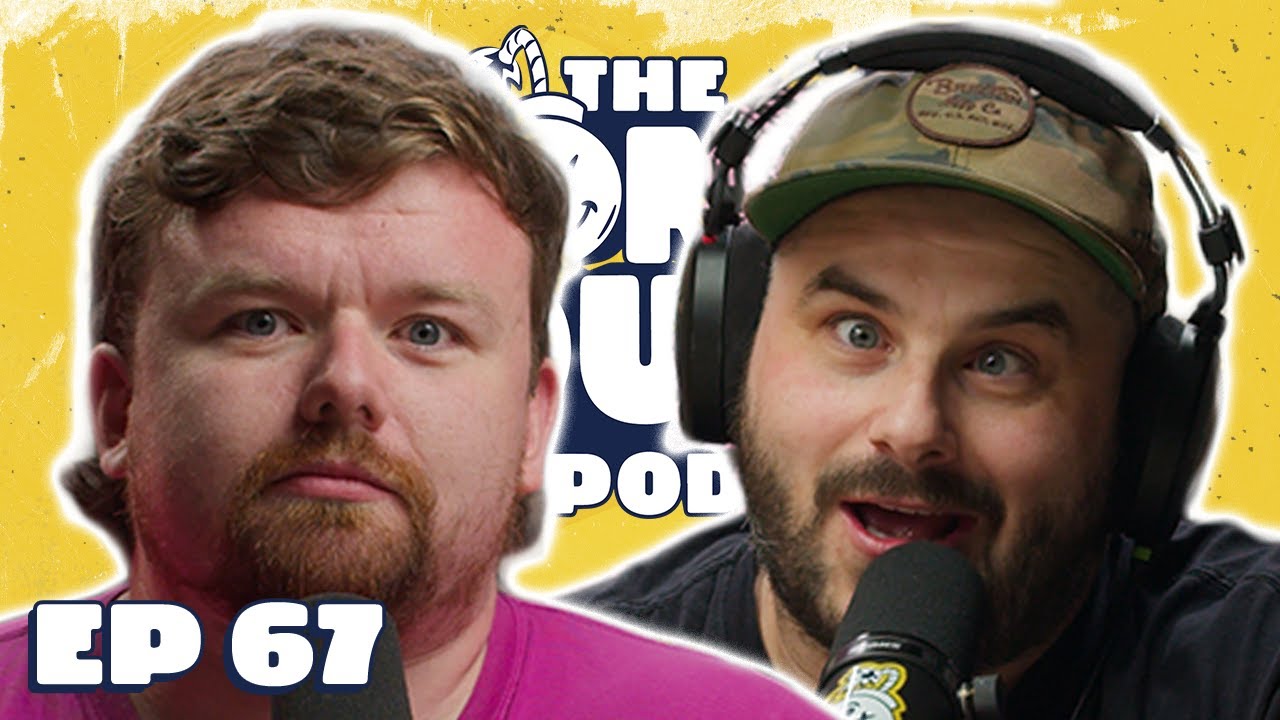 DEAF IN THE DINER! | Ep. 67 | The Bomb Squad Pod