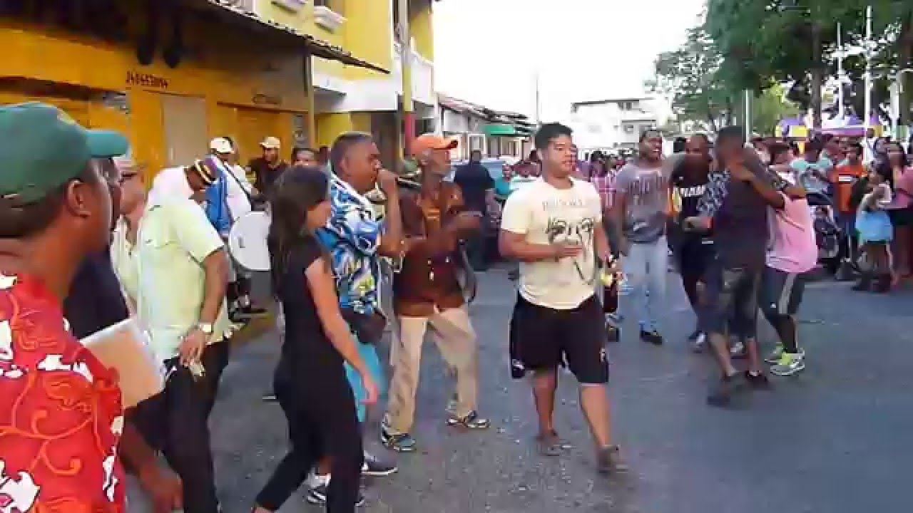 Carnavales de Cariaco 2016