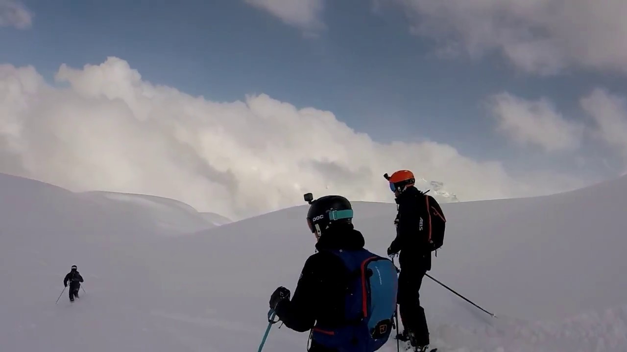 Maroikopf Backcountry Tour St. Anton
