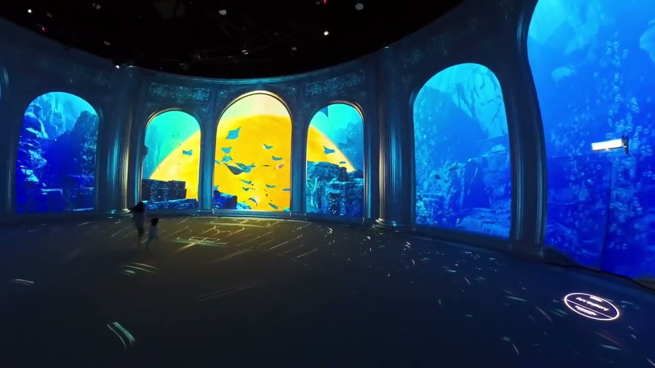 Immersify expo vidéo à Kuala Lumpur - Malaisie -
