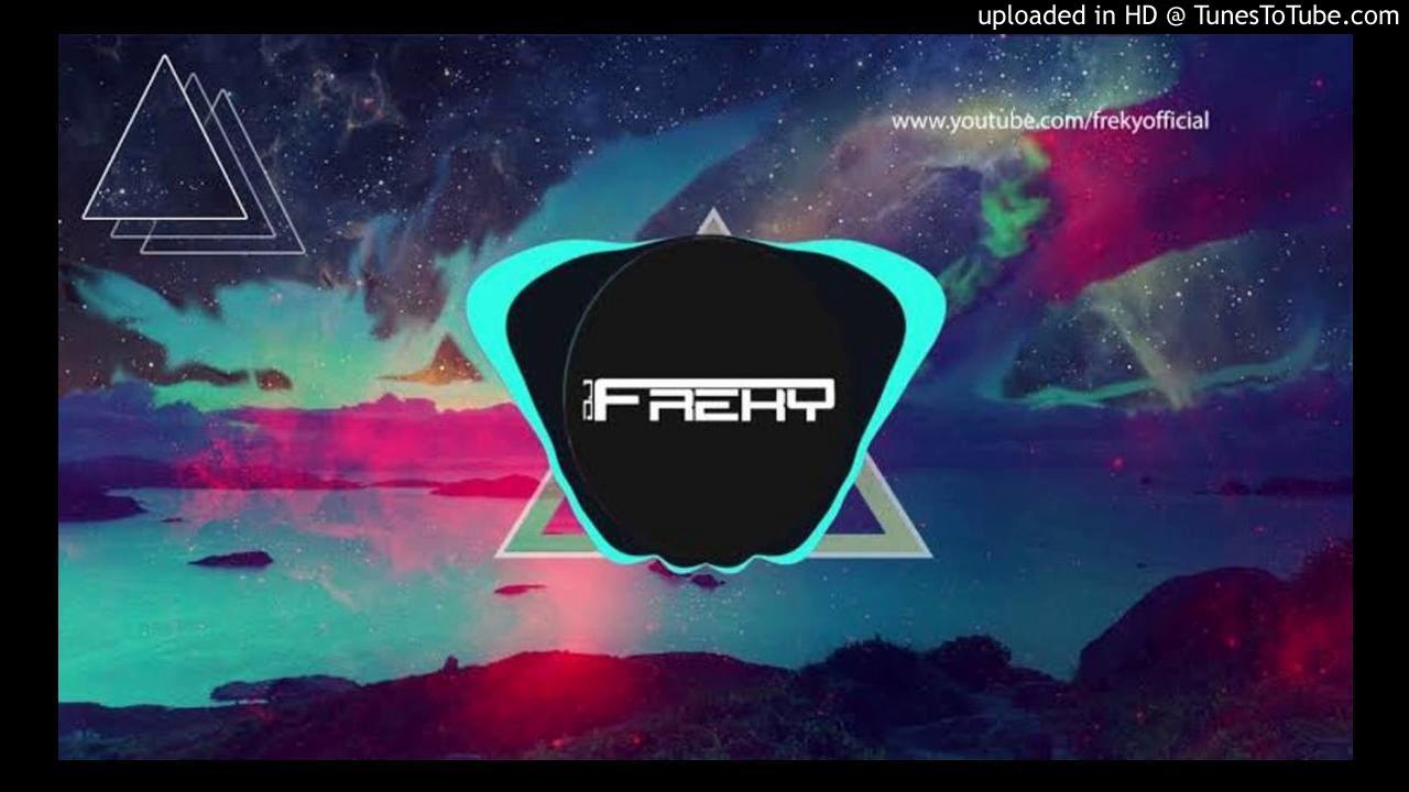 Dj Freky - Aggressive (Original Aggressive Drums)(MP3)