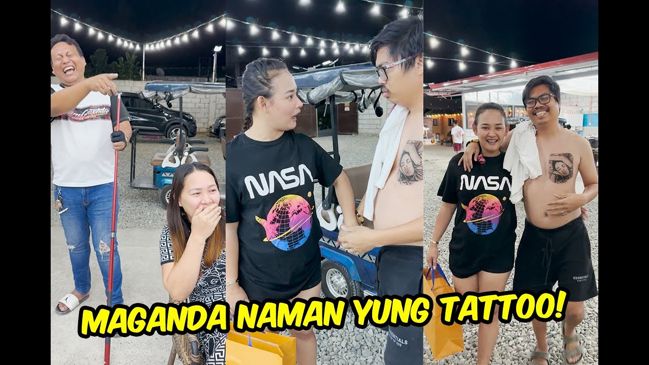 Reaksyon ng pamilya ni Lovely 