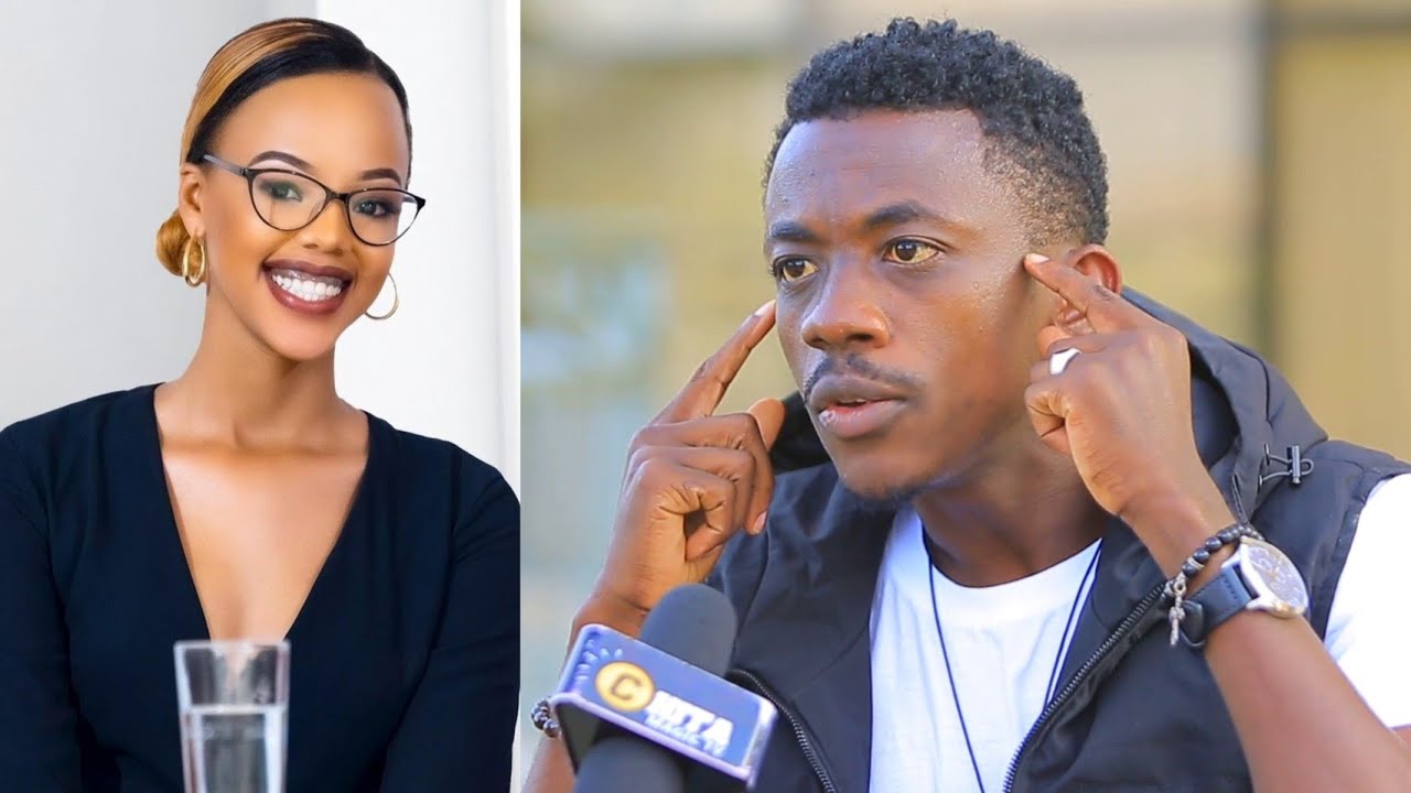 UWANYISE IMBWA NTIYIBESHYE😳Umukobwa usambana yifuza imanzi|Ibi mbivugana UMUJINYA||Gafaranga