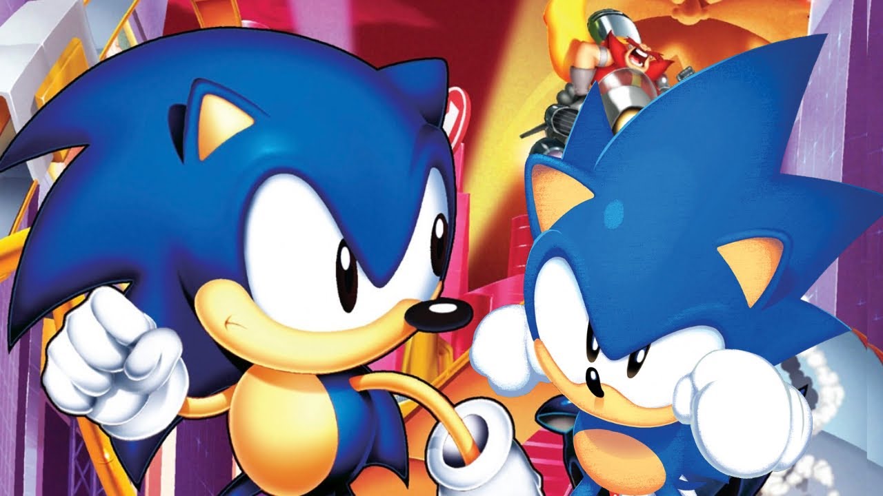 Archie Sonic: A Tale Of Two CDs
