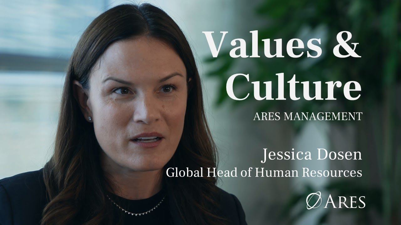 Ares Management | Our Values & Culture