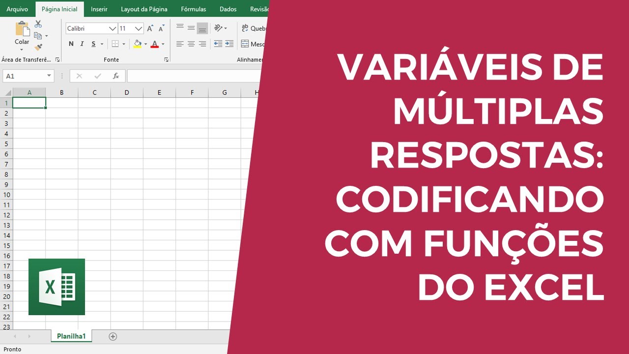 Codificando variáveis de múltiplas respostas - Parte 2