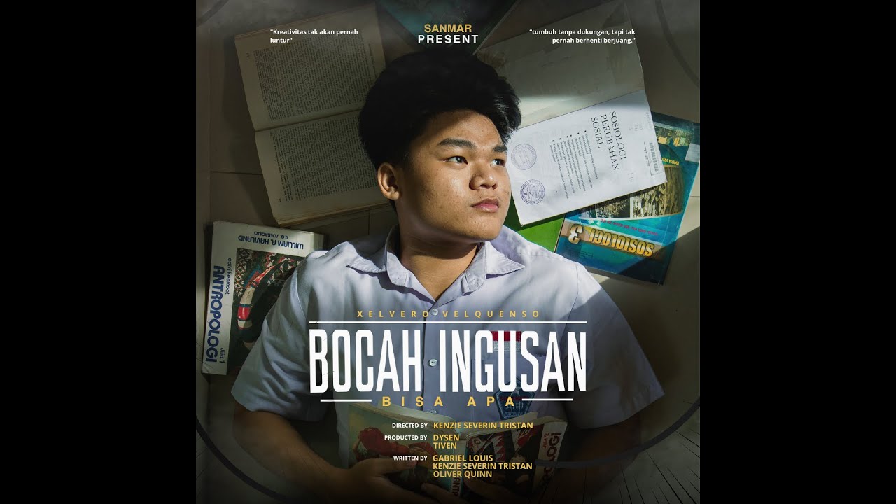 Bocah Ingusan Bisa Apa ? - SMK Katolik Santa Maria Pontianak