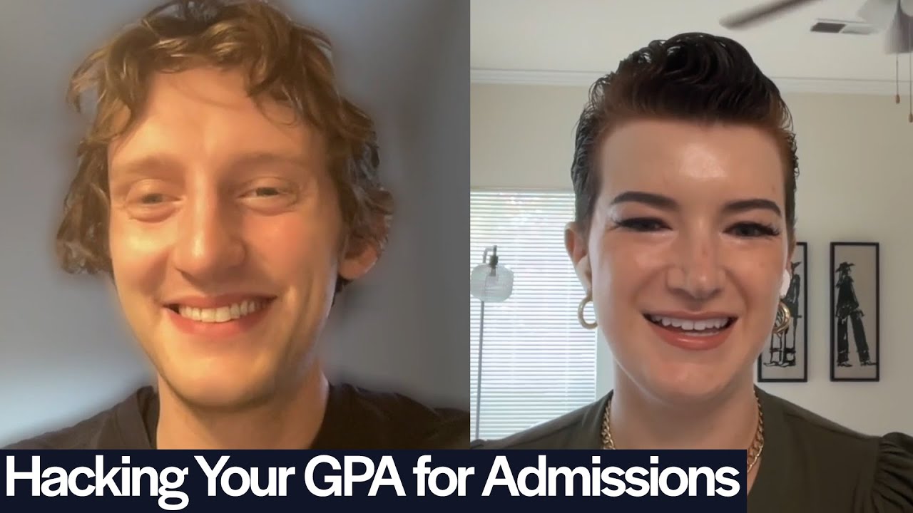 How to Hack Your GPA for Law School Admissions | LSAT Demon Daily, Ep. 1268