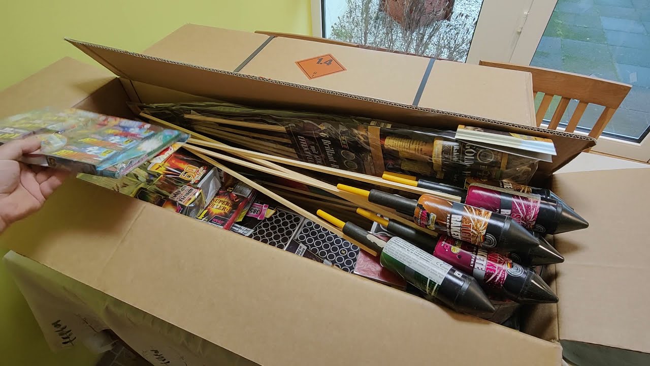 Weco Überraschungspaket 2021/22  XXL 50 €