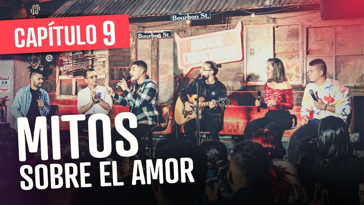 Mitos sobre el amor 😈 Del Humor y Otros Demonios