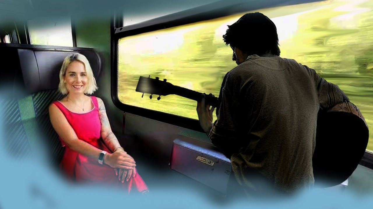 Nertila Koka     NE TREN PER PRIZREN - ON THE TRAIN TO PRIZREN