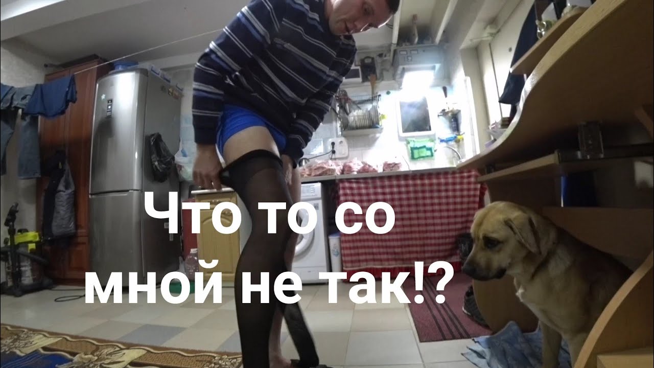 Купил себе колготки, а Пэксу мясо
