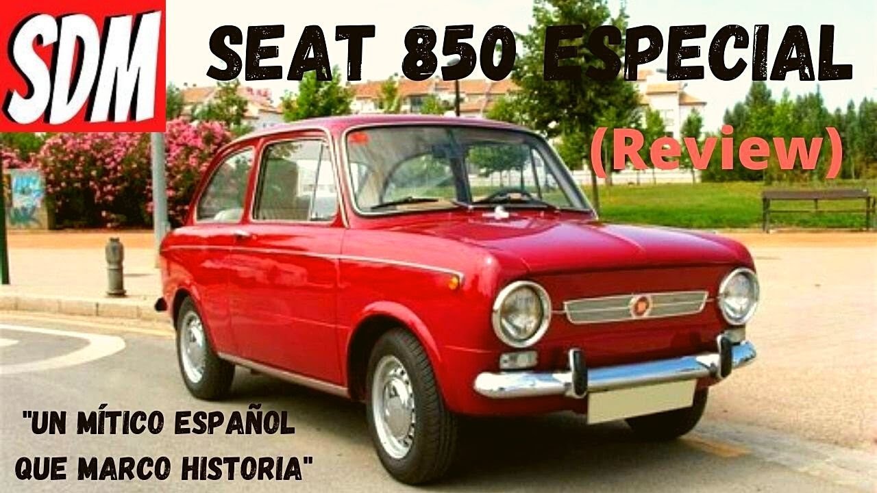 (Review) Seat 850 especial 