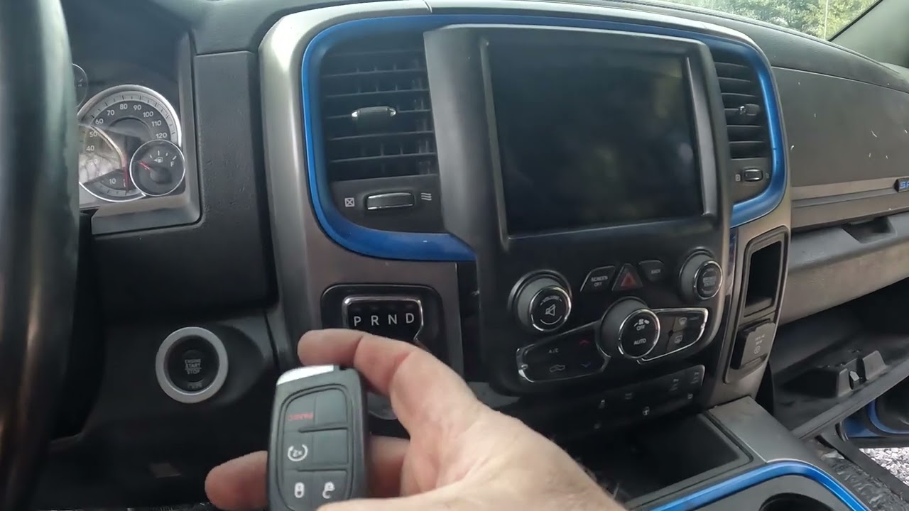 2018 ram 1500 sport hydro blue rebuild