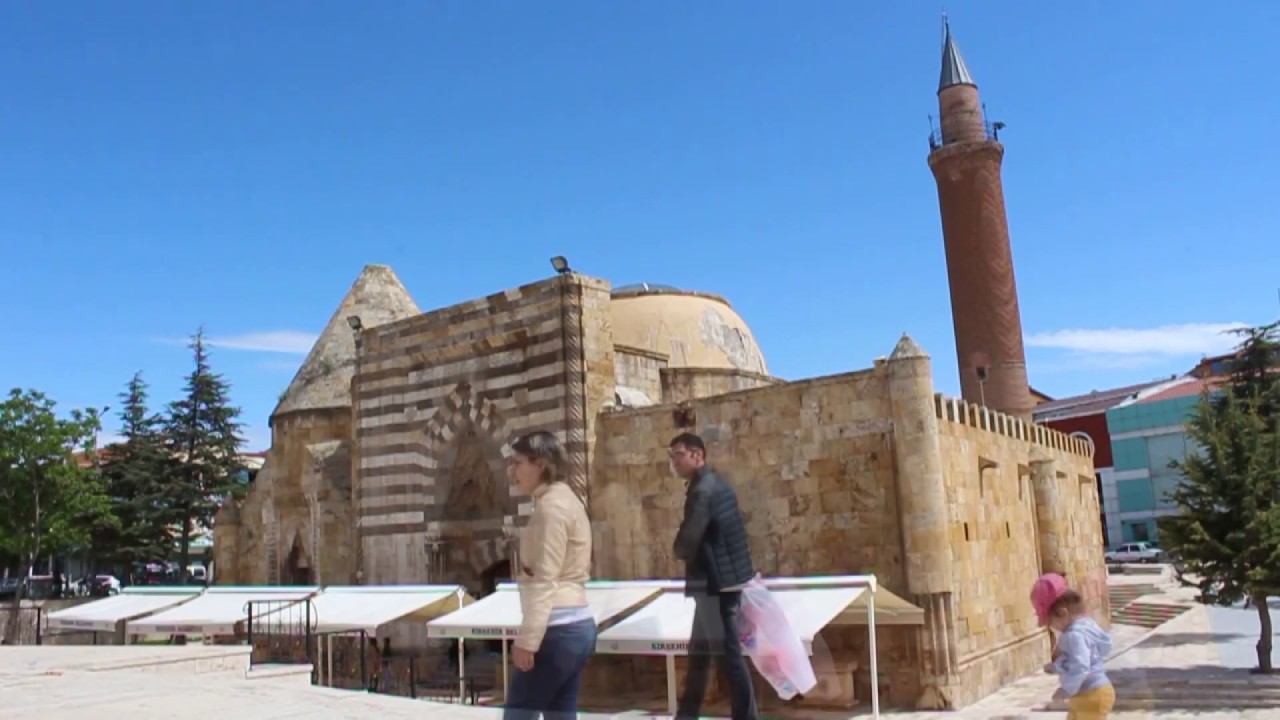 Cacabey Medresesi-Tanıtım Filmi