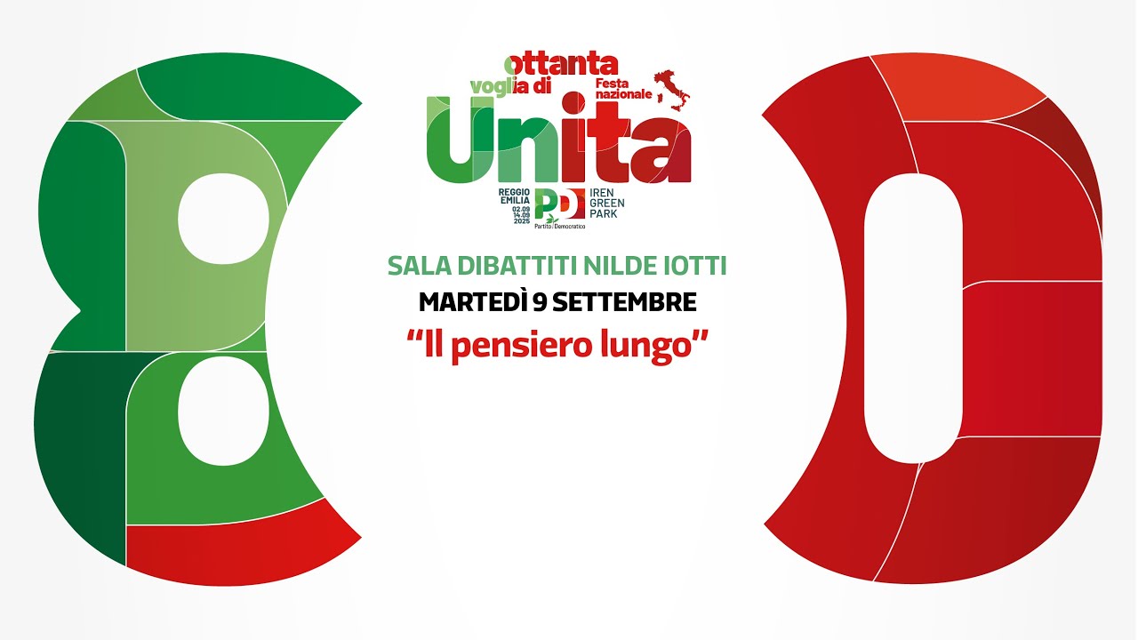 “Il pensiero lungo”