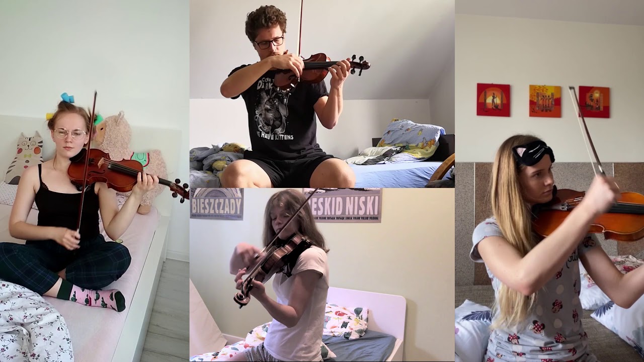 Świeżaki – Zacznij od Bacha (ar. Radek Mateja)