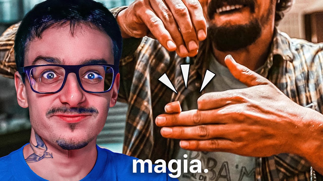 hablemos de magia.