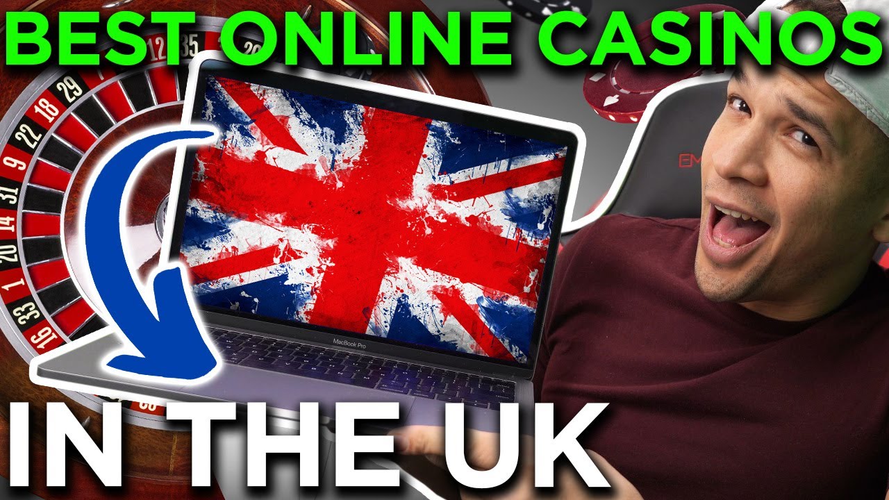 🏆 Best Online Casinos in the UK 🇬🇧 (& Bonuses)