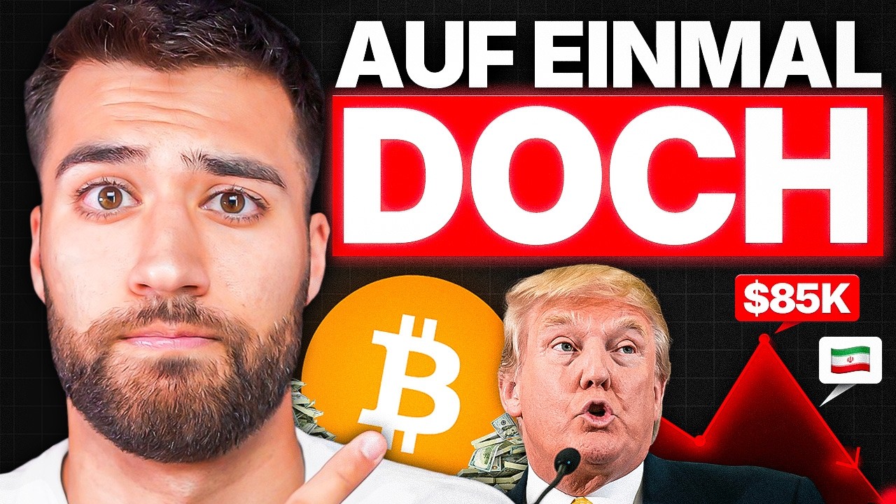 BITCOIN: Lass dich nicht t&auml;uschen.